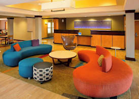 Fairfield Inn & Suites Atlanta McDonough 5