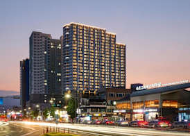 The Hotel Sokcho 2