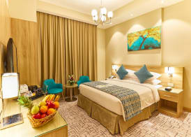 Rose Plaza Hotel Al Barsha 4