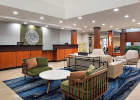 Fairfield Inn & Suites by Marriott Visalia Tulare 3