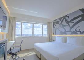 ibis Styles Brasilia Aeroporto 5
