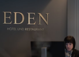 Eden Hotel und Restaurant 3