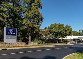Hilton Durham near Duke University 2