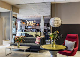 Mercure Hotel Düsseldorf Zentrum 5