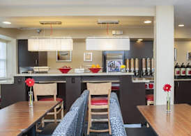 TownePlace Suites Indianapolis Park 100 5