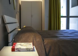 B&B WarmUp Grosseto - Parcheggio incluso nella corte interna 3