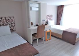 Toprak City Hotel Antalya 5