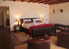 Zebra Kalahari Lodge 5