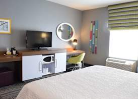 Hampton Inn Hamburg 4