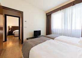 Hotel Delfino 5