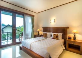 Gita Maha Ubud Hotel by Mahaputra 4