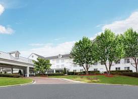 DoubleTree by Hilton Raleigh Durham Airport at Research Triangle Park 4