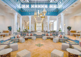 SOL by Meliá Oasis Marrakech - All Inclusive 5