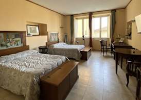 Vogue Hotel Arezzo 5