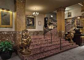 The Pfister Hotel 3