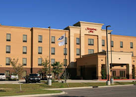 Hampton Inn Baton Rouge - Denham Springs 2