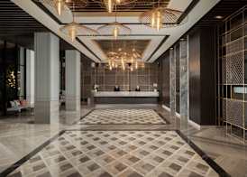 Hotel Santika Premiere Padang 2