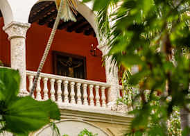 Sofitel Legend Santa Clara Cartagena 4