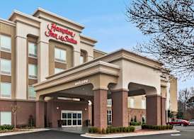 Hampton Inn & Suites Atlanta Airport West/Camp Creek Pkwy 2