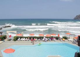 Hotel Haris on the beach 2