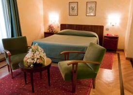 Bettoja Hotel Atlantico 5