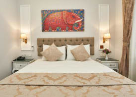 Beyazit Palace Hotel 4