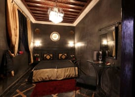 Riad Mille Et Une Nuits 4