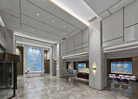 DoubleTree By Hilton Shenzhen Nanshan Hotel & Residences 4