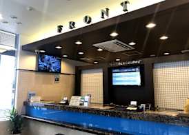 Toyoko Inn Osaka Nippombashi Bunraku Gekijo Mae 2