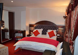 Hotel Regina Montmartre 5