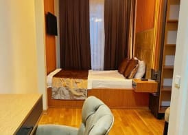 Taksim Cetinkaya Suite 4