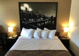 Super 8 by Wyndham Fernley 5