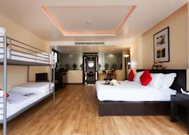 The Briza Beach Resort, Samui - SHA Plus 4