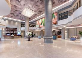 Mercure Zhangjiajie Tianmen Mountain 5