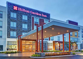 Hilton Garden Inn Princeton Lawrenceville 2