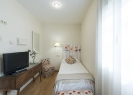 Hotel Alcántara 4