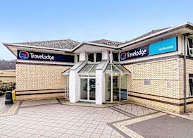 Travelodge Stafford M6 5