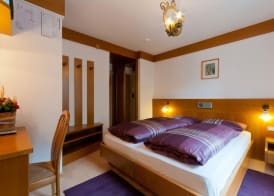 Chalet Pineta relax location 3