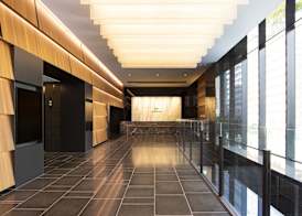 karaksa hotel grande Shin-Osaka Tower 4