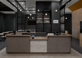 Courtyard by Marriott New York World Trade Center Area 2