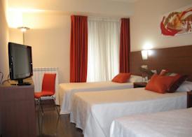 Hotel Txartel 4