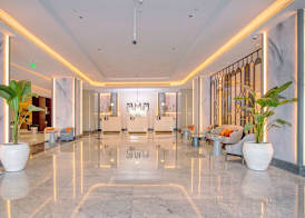 Radisson Blu Hotel & Resort, Abu Dhabi Corniche 4
