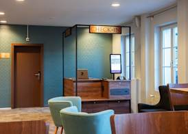 Hotel Kreuz by b-smart 2