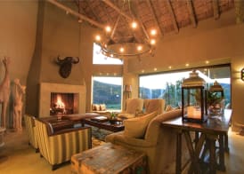 Botlierskop Tented Lodge 2