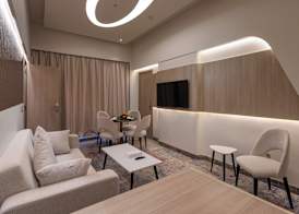 Crowne Plaza Alexandria Mirage by IHG 3
