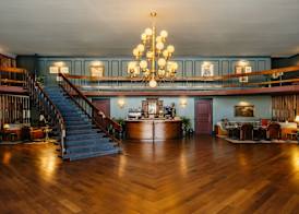 The Hotel Chalet at The Choo Choo 2