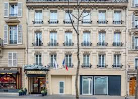 Hotel Camille Paris Tapestry Collection by Hilton 2