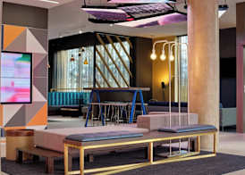 Aloft by Marriott Birmingham Eastside 5