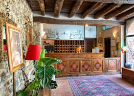 Relais & Spa Castello di Casiglio 2