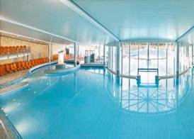 Therme Laa Hotel Silent Spa Villas 2